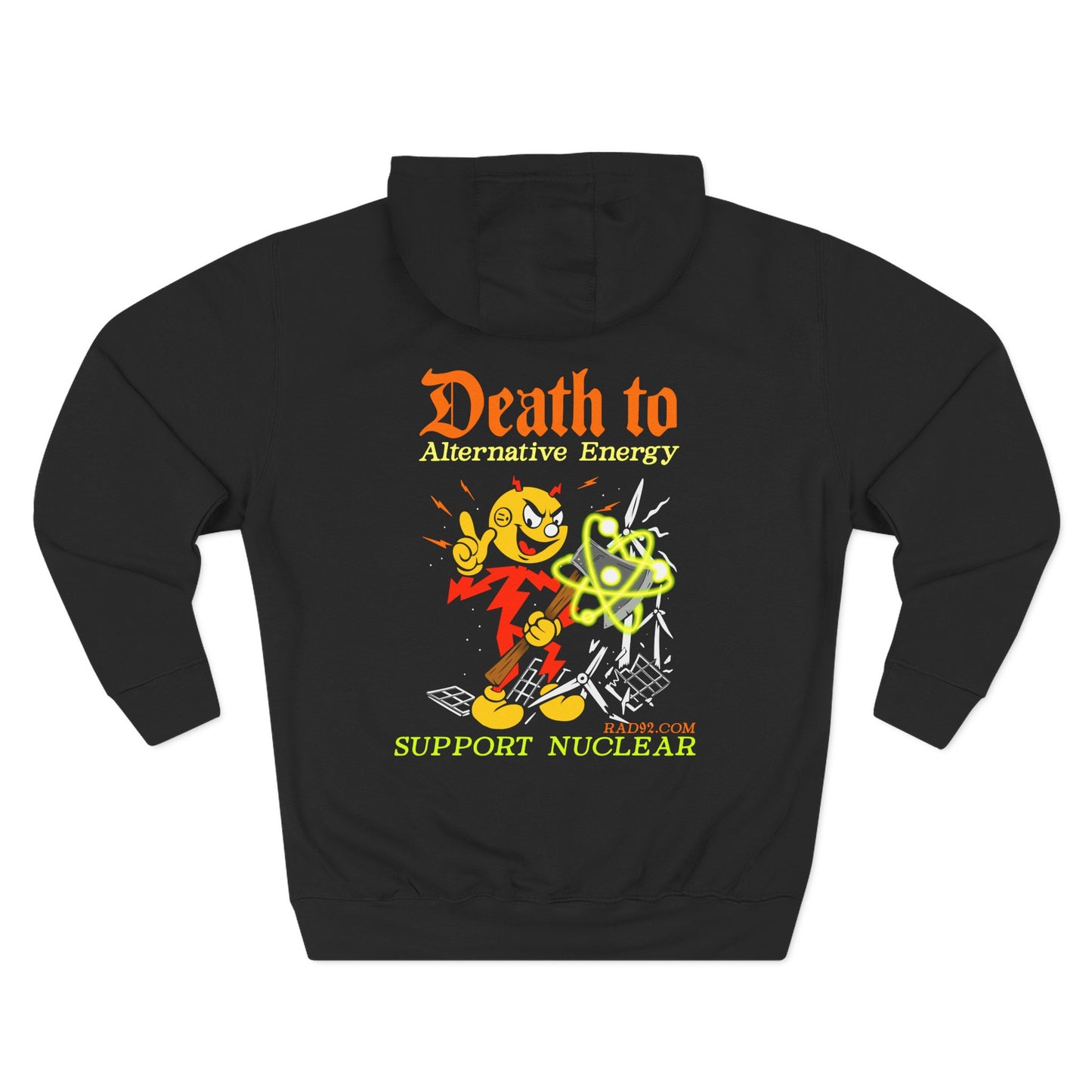 Death To Alternative energy!
