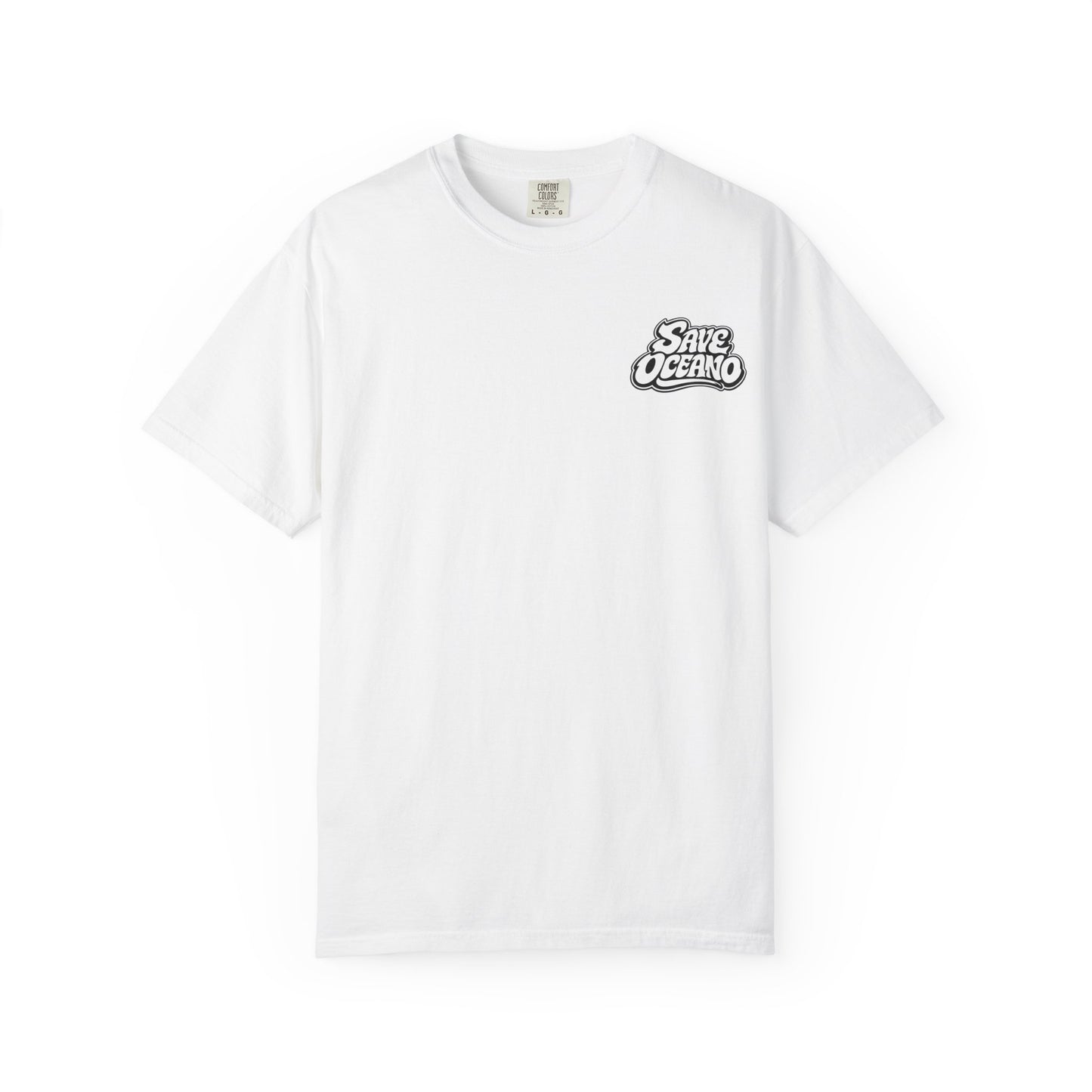 Save Oceano Tee