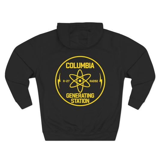 Columbia R-27 outage Hoodie