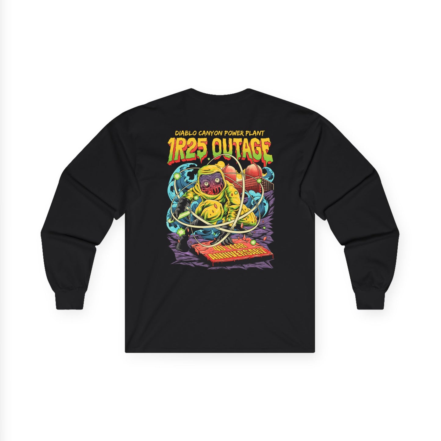 Nukem long sleeve