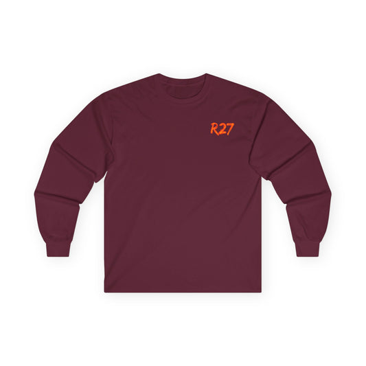 Nuke worker Columbia R-27 Outage Long Sleeve