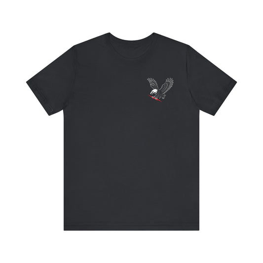 Support Nuclear Power Eagle Tee
