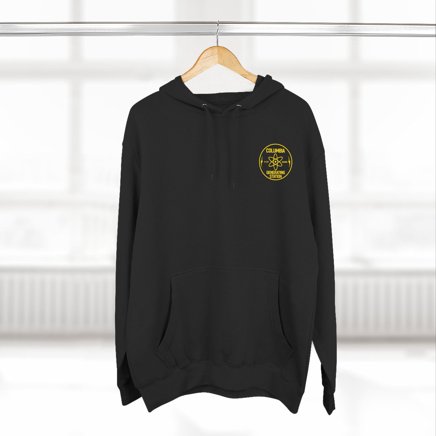 Columbia R-27 outage Hoodie