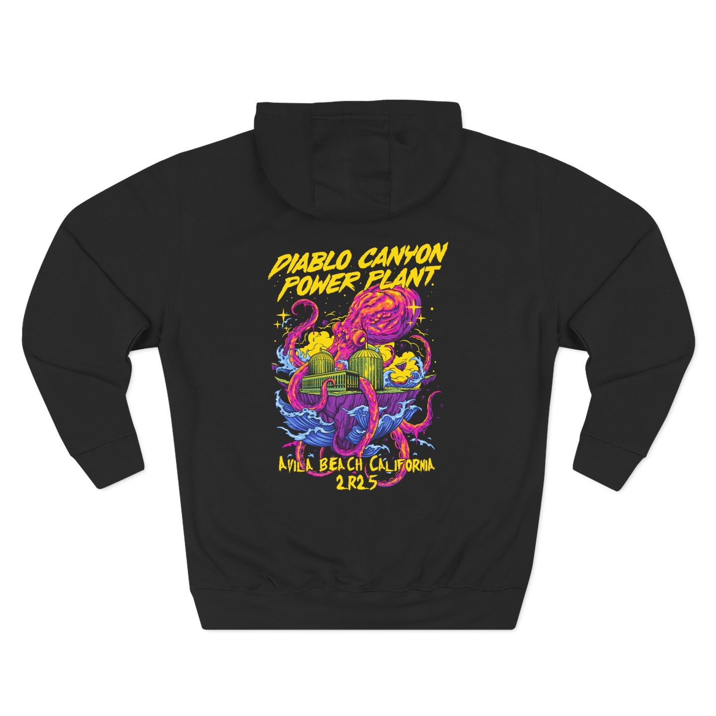 Diablo Canyon 2R25 Outage Hoodie