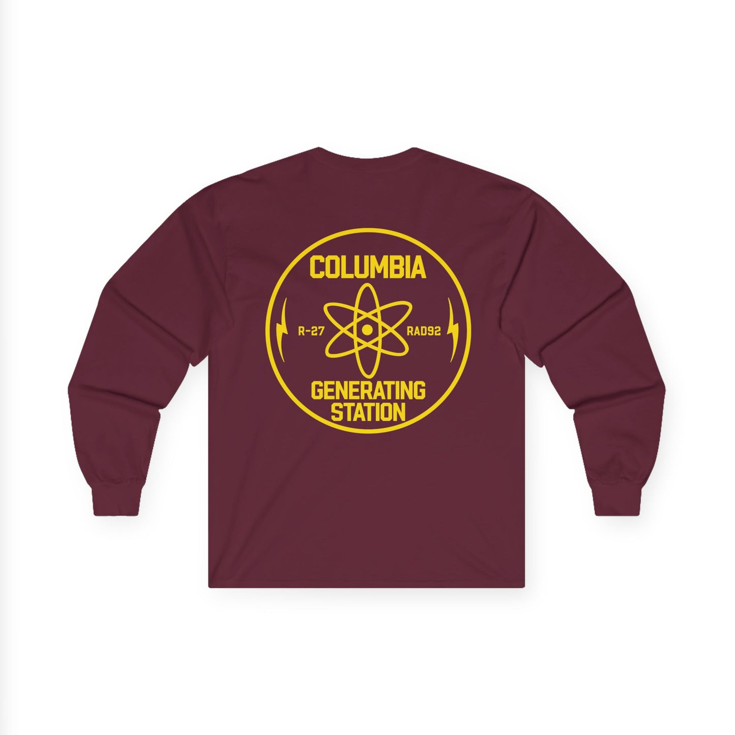 Columbia R-27 Outage Long Sleeve