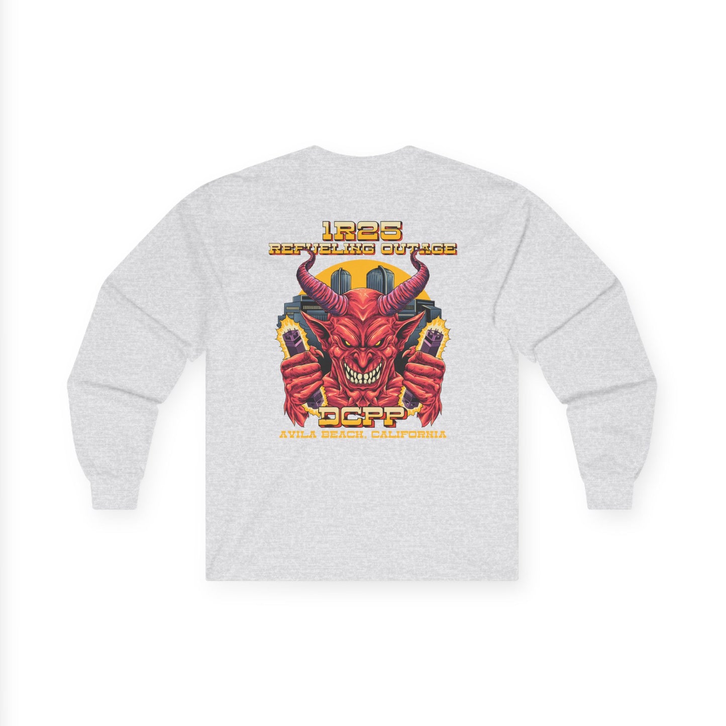 El Diablo Long Sleeve 1R25
