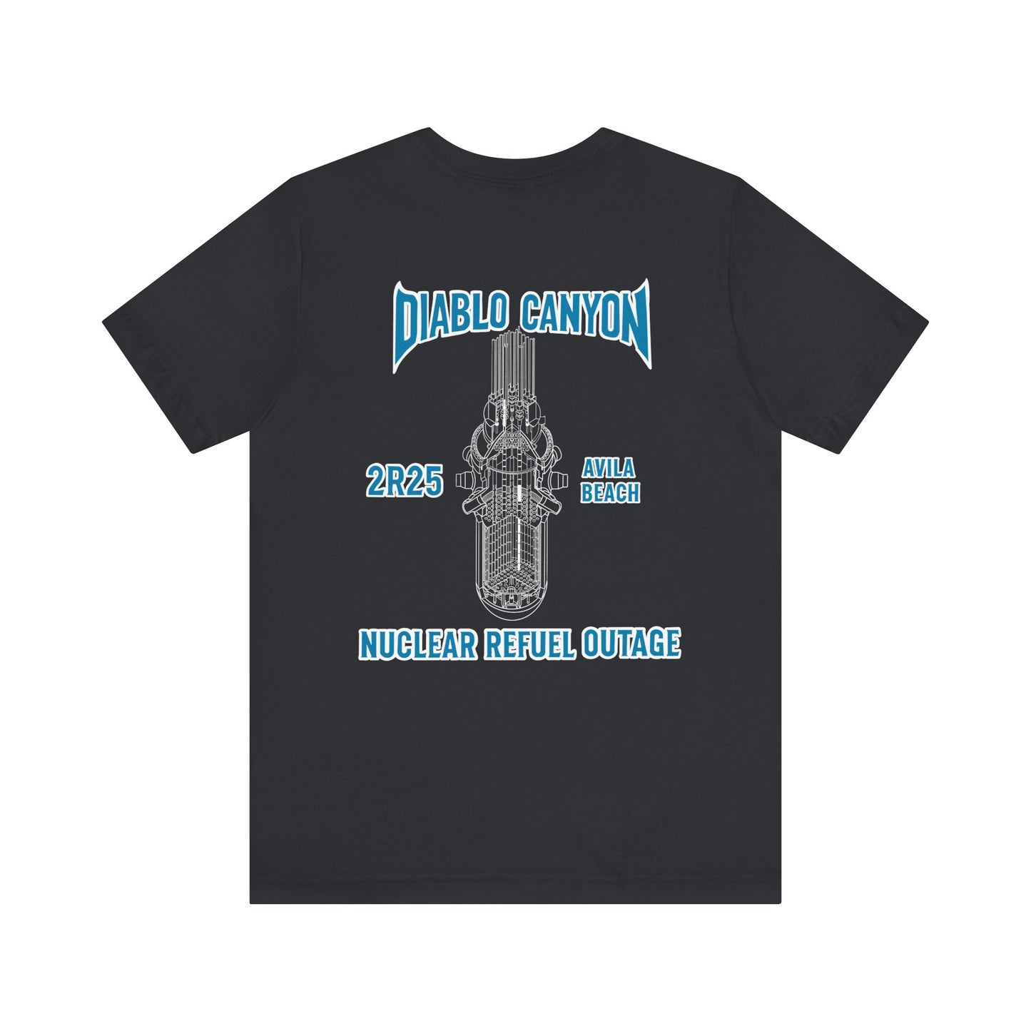 2R25 Refuel Tee Diablo Canyon