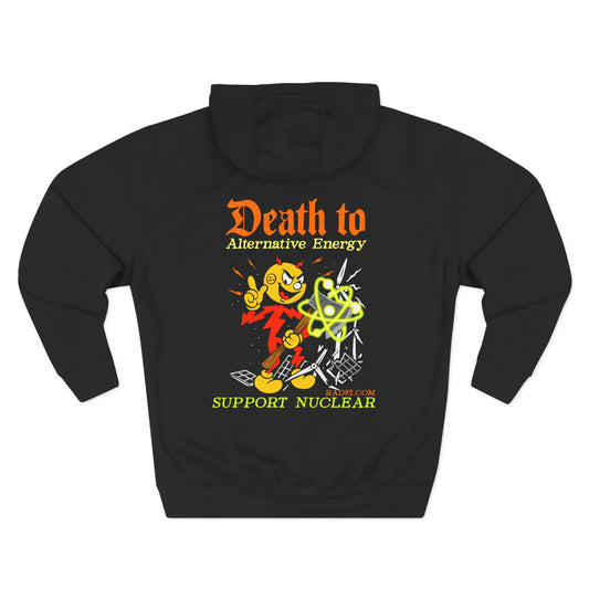 Death To Alternative energy!