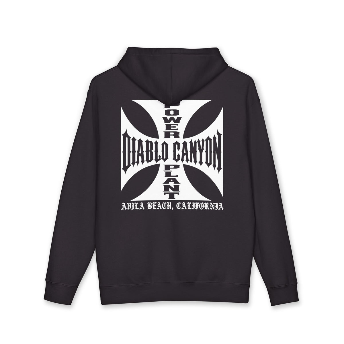 West coast hoodie