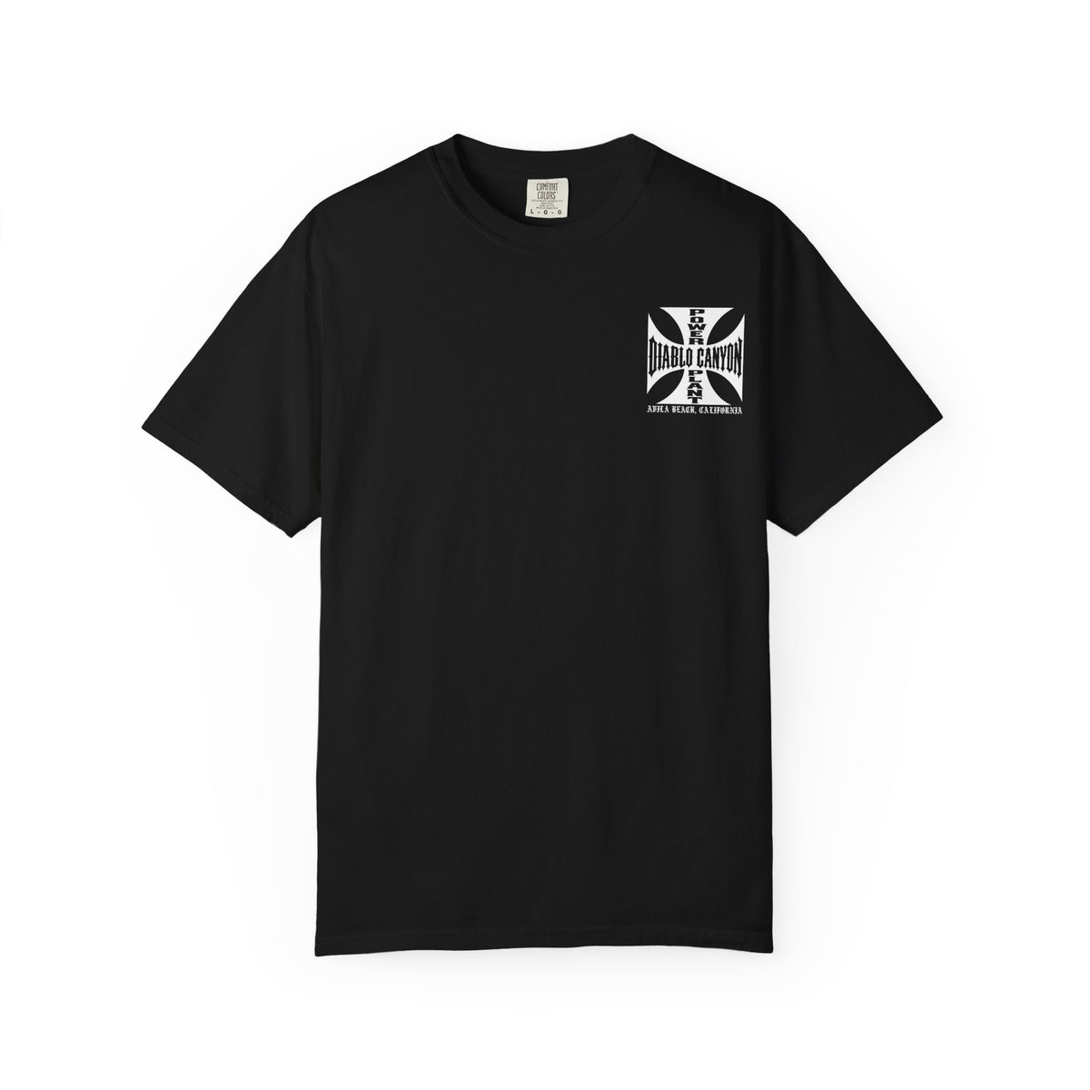 West coast tee