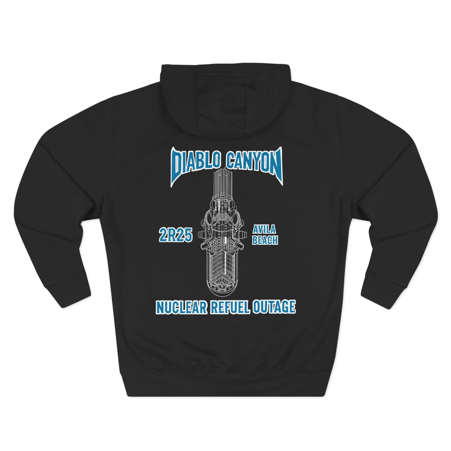 2R25 Reactor Hoodie
