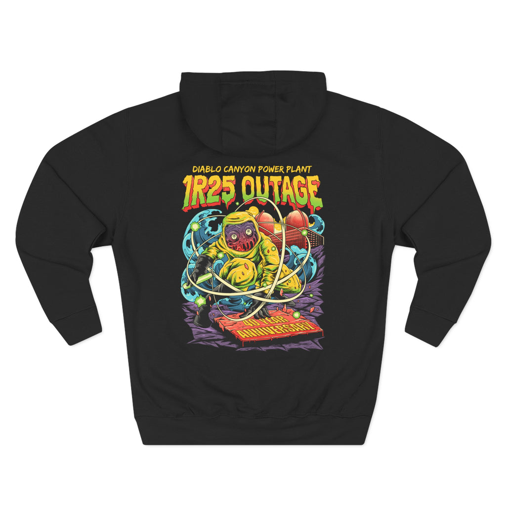 Nuk'EM Hoodie 1R25 40 Years!