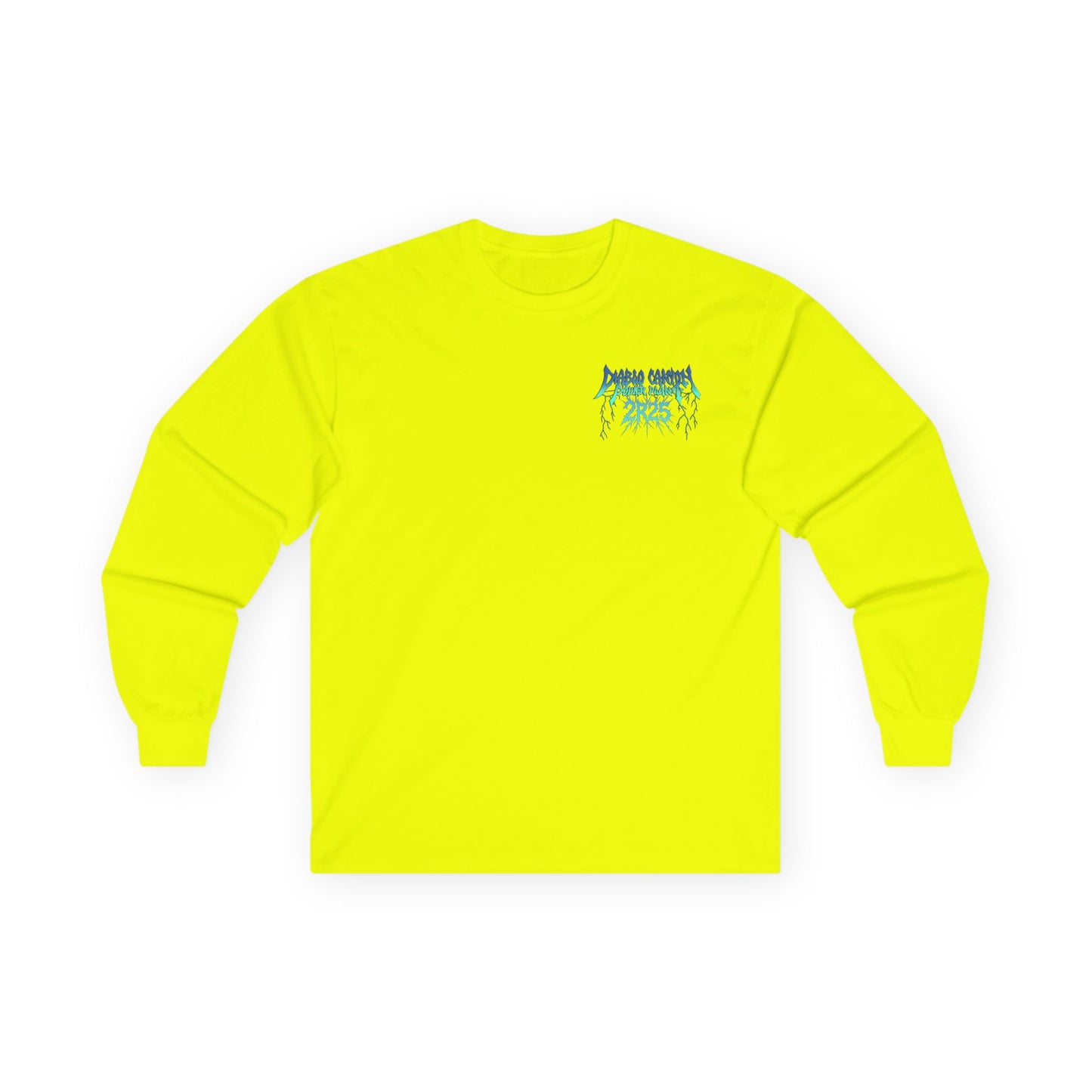 Electric Eel 2R25 Outage Long Sleeve