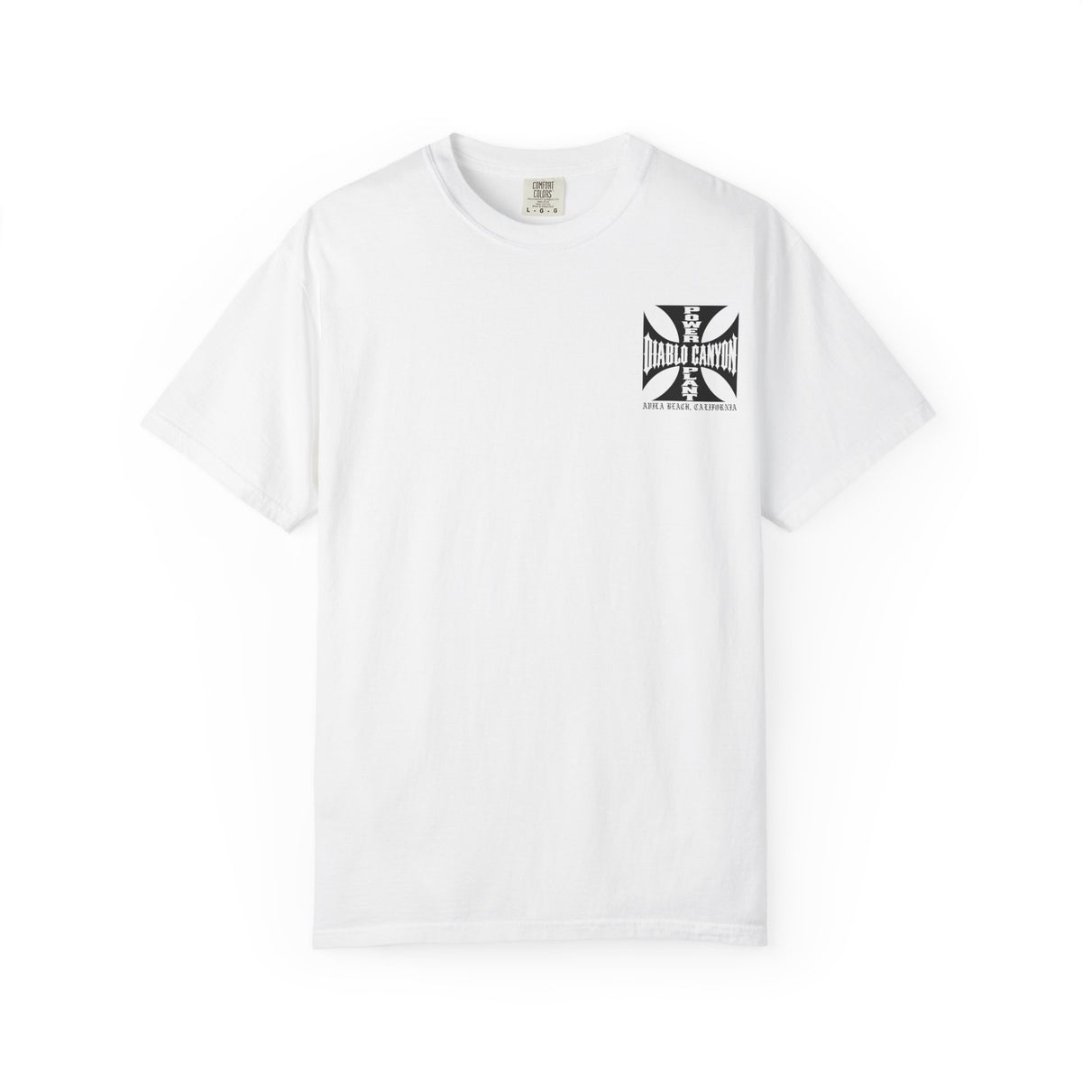 West coast tee