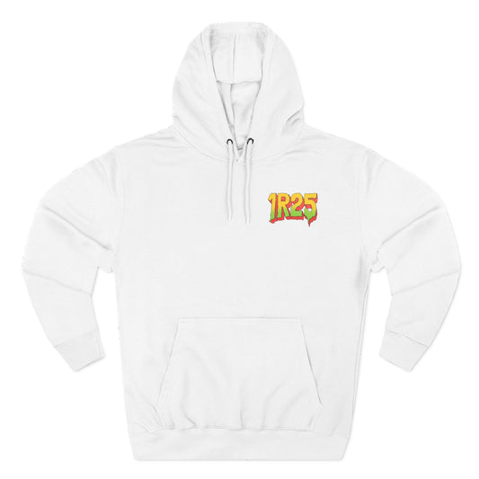 Nuk'EM Hoodie 1R25 40 Years!