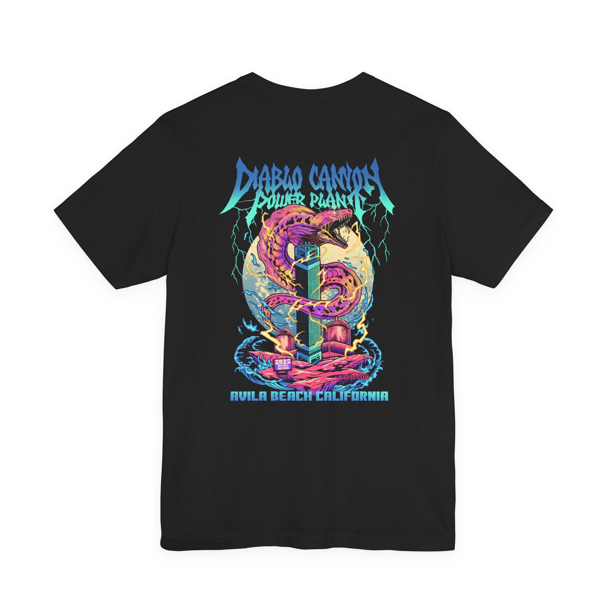 Electric Eel Tee 2R25