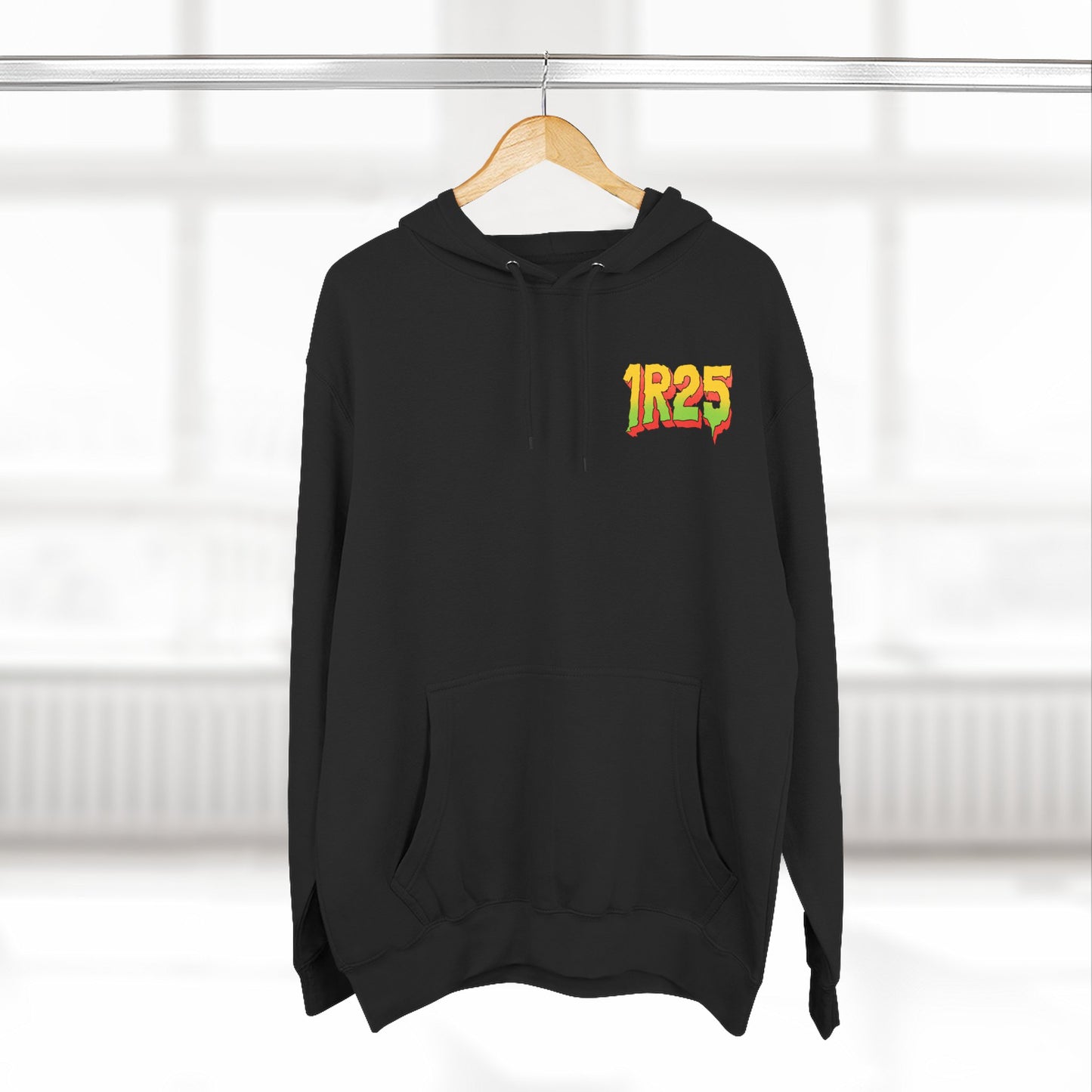 Nuk'EM Hoodie 1R25 40 Years!