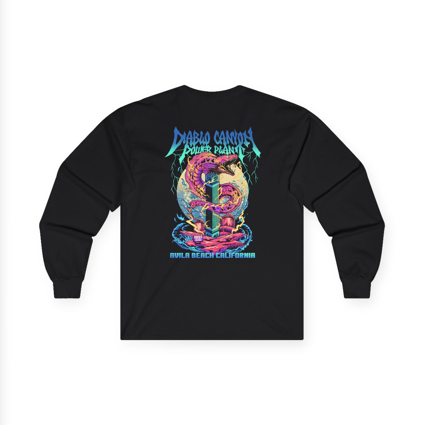 Electric Eel 2R25 Outage Long Sleeve