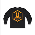 Rad-92 Periodic Table Long Sleeve