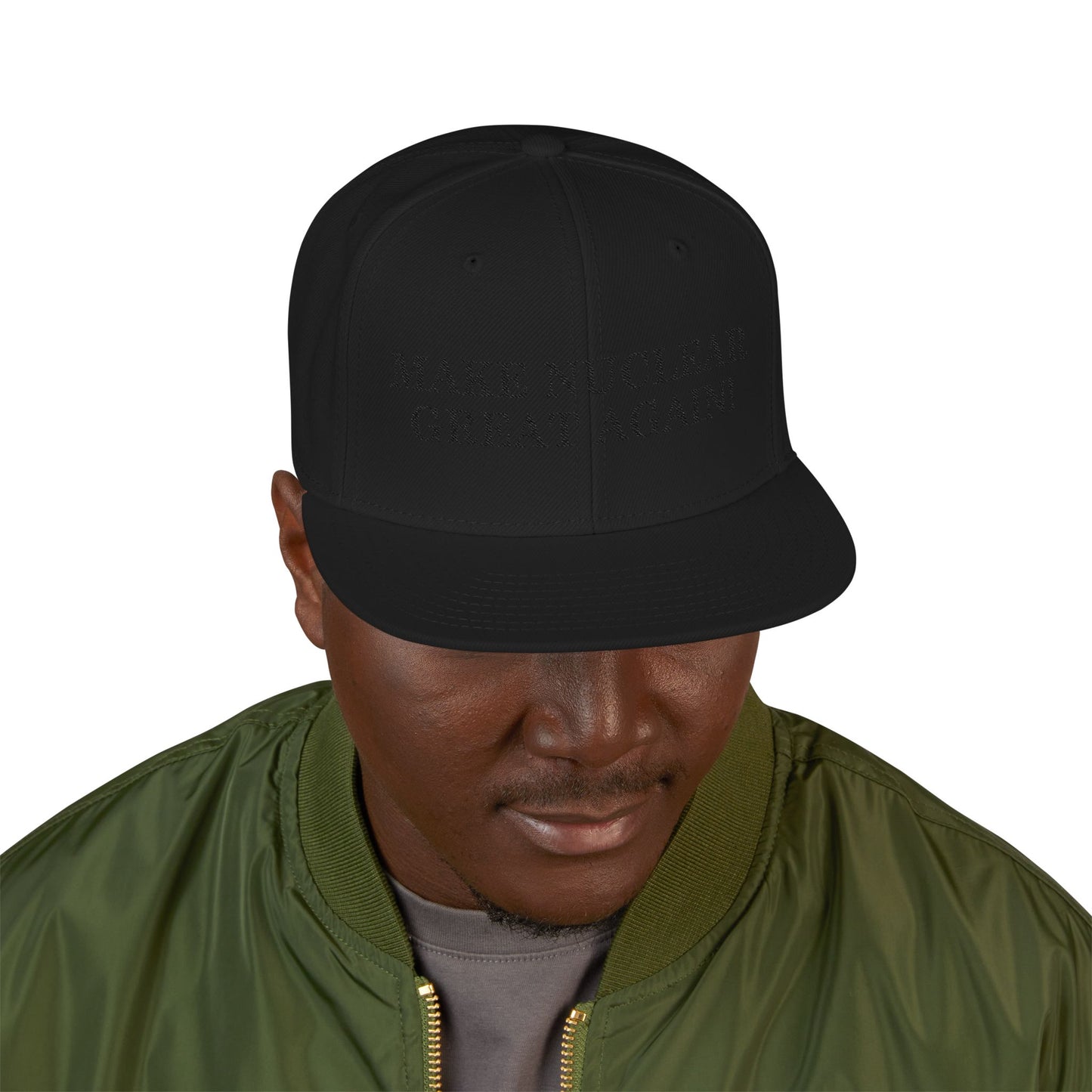 Make Nuclear Great Again Hat