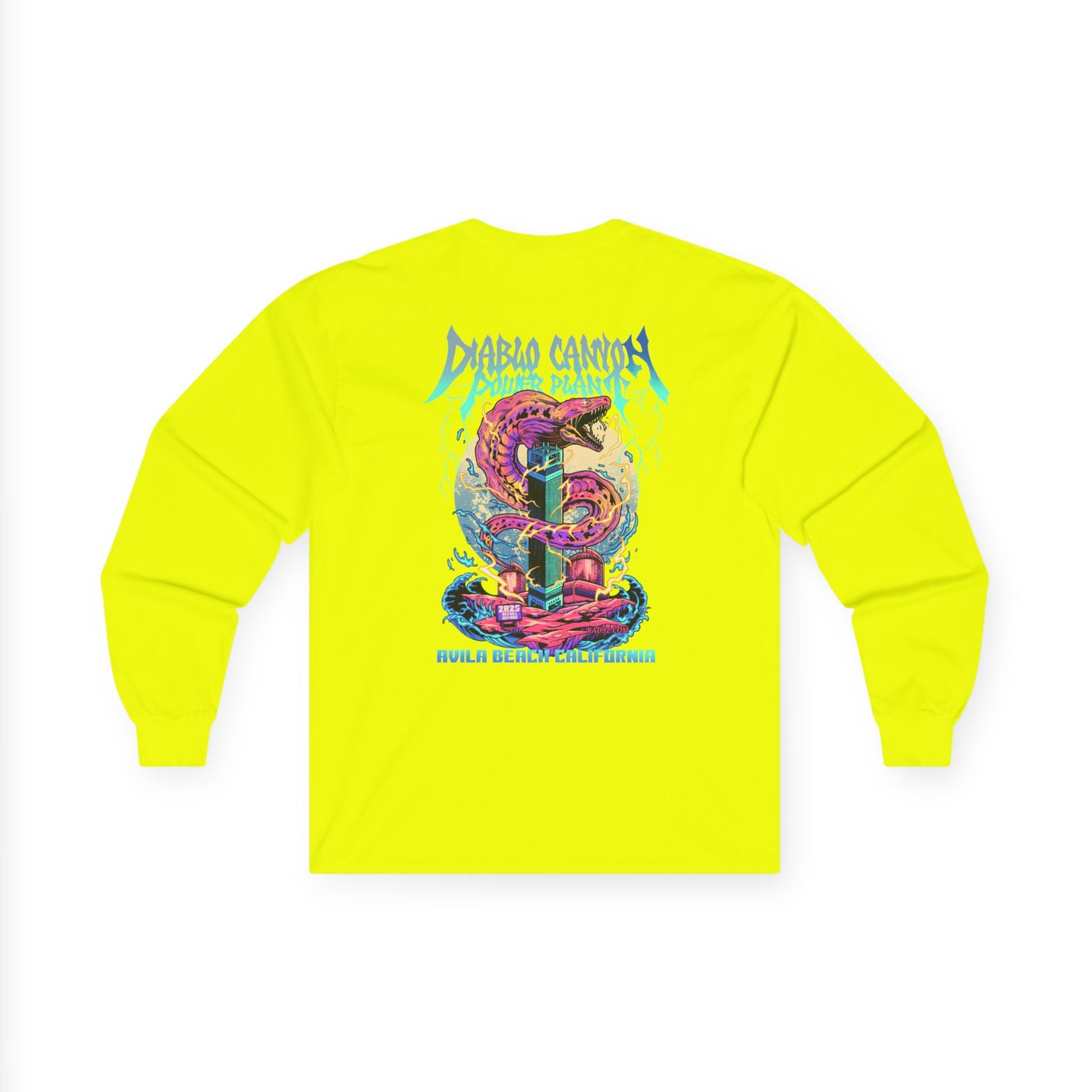 Electric Eel 2R25 Outage Long Sleeve
