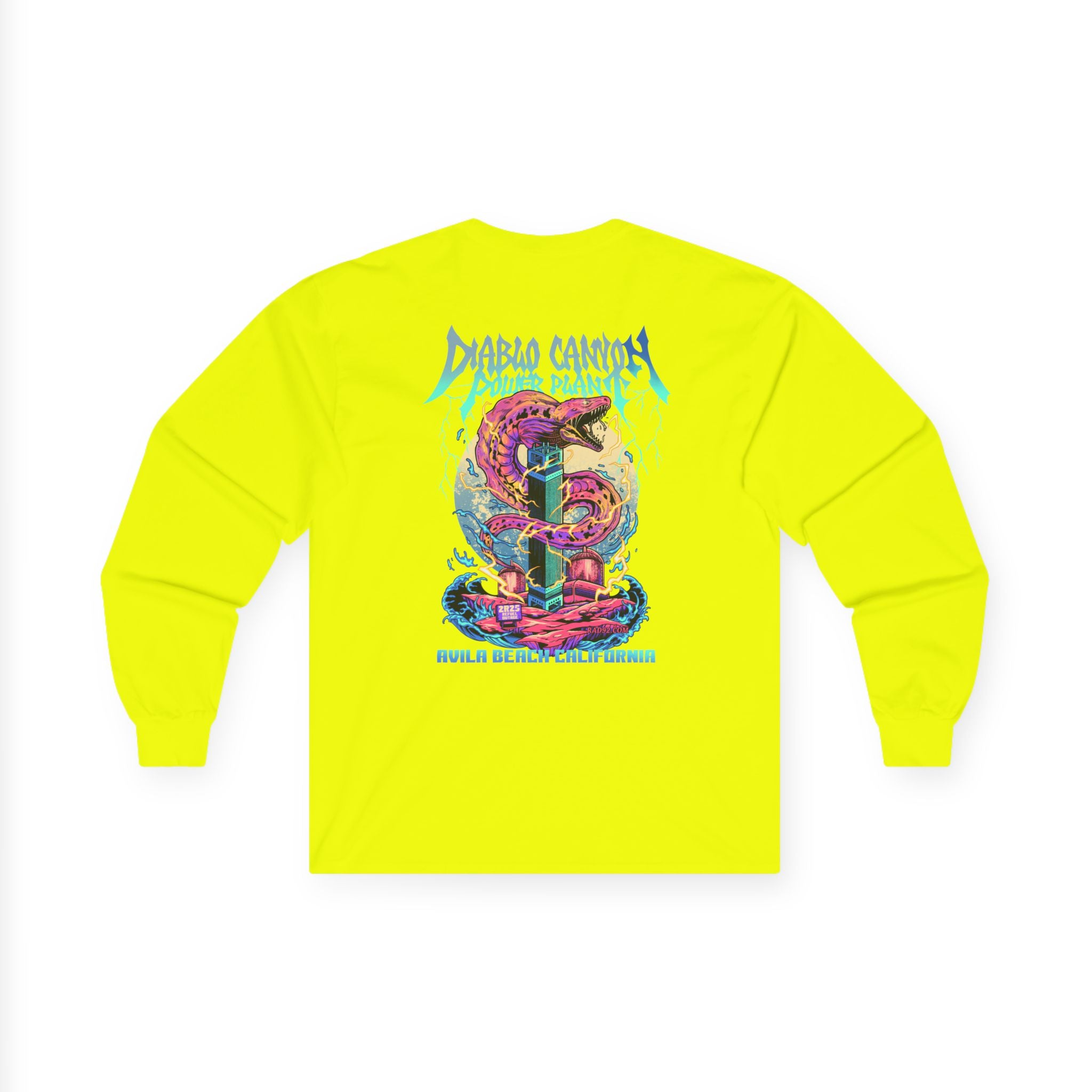 Electric Eel 2R25 Outage Long Sleeve