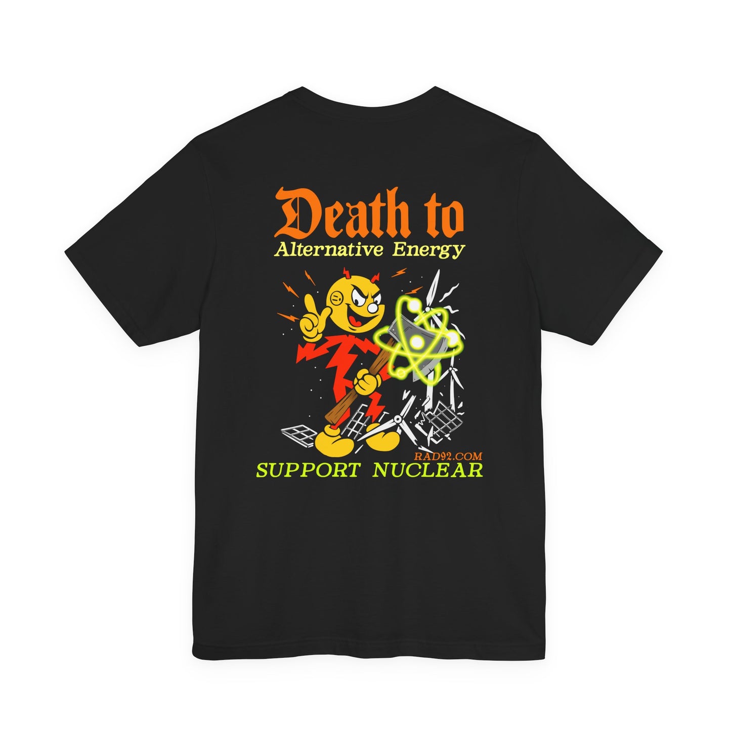 Death to Alternative Energy Tee