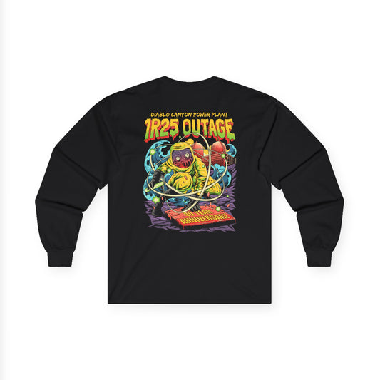 Nukem long sleeve