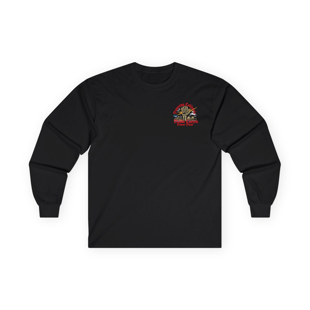 Powering California Since 1985 Long Sleeve