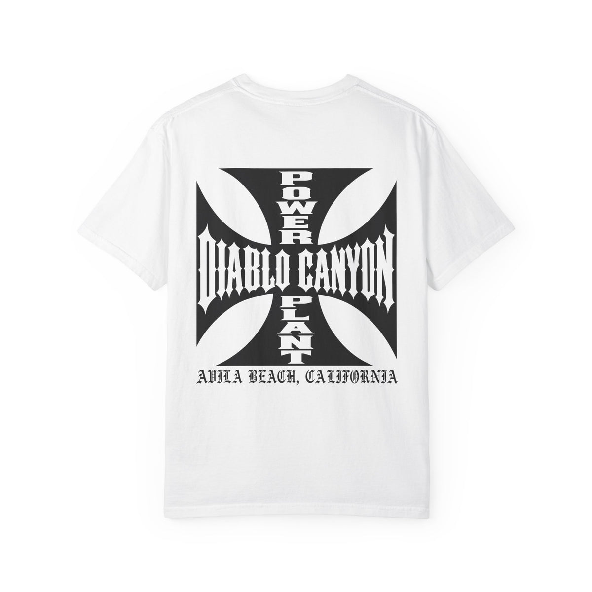 West coast tee