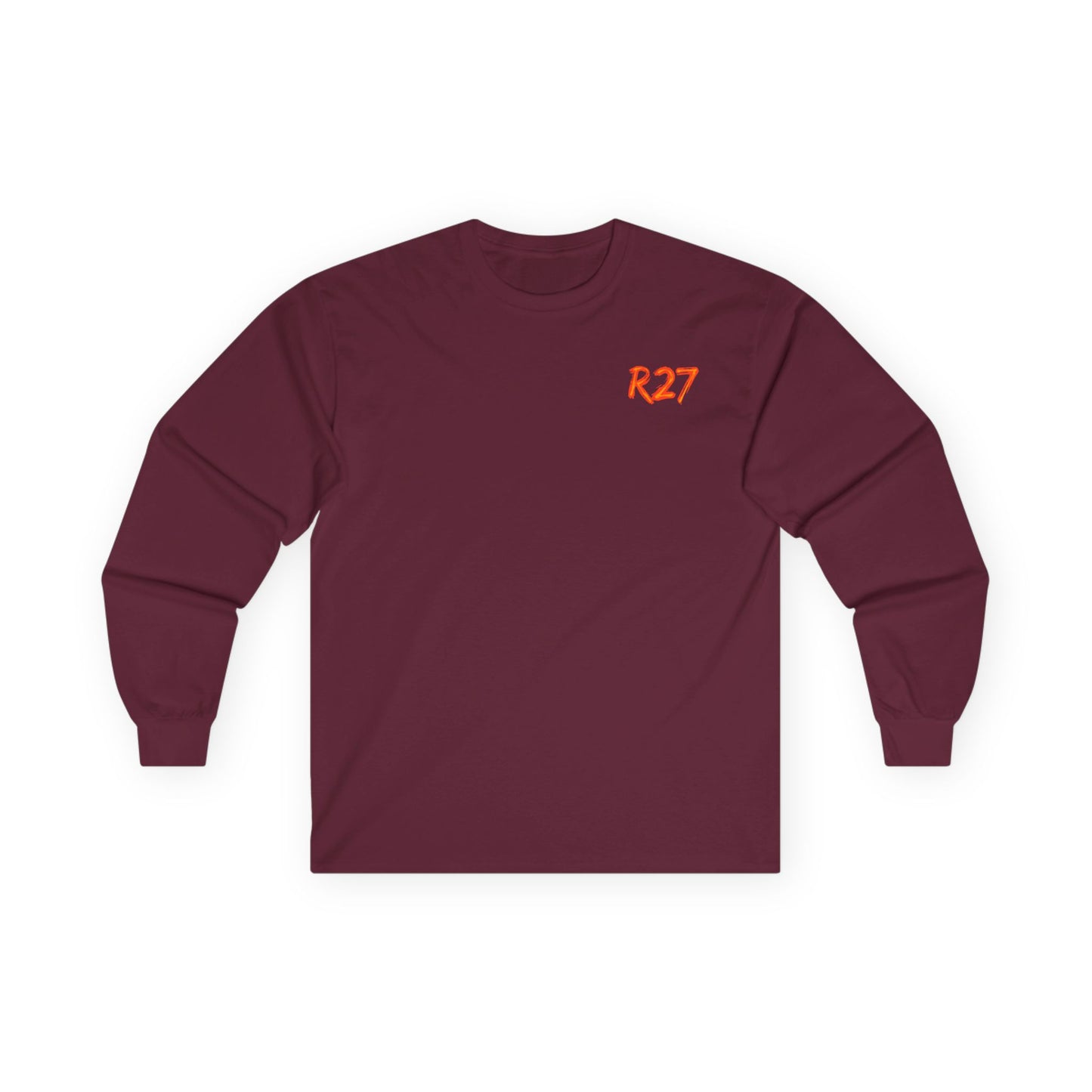 Nuke worker Columbia R-27 Outage Long Sleeve