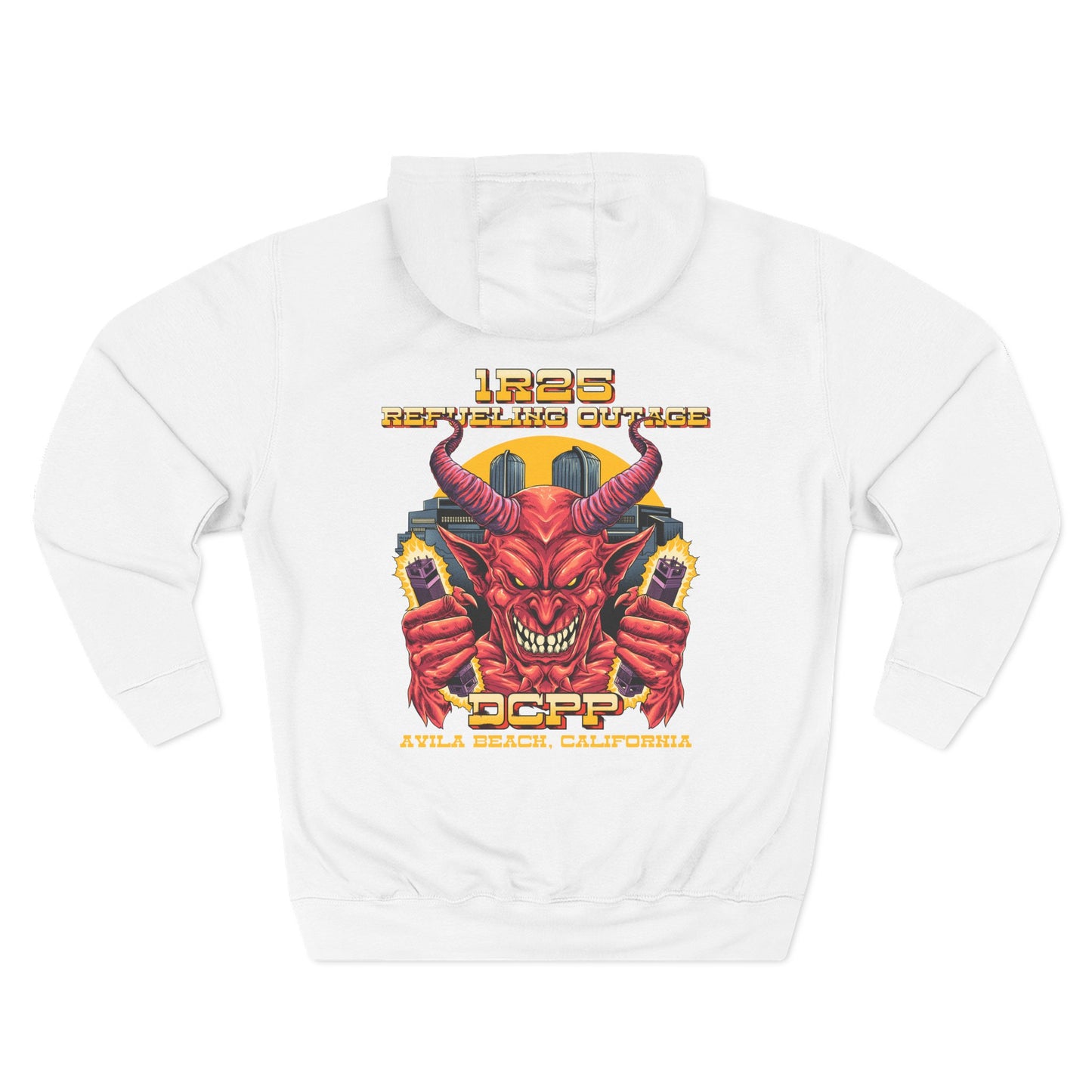 Diablo 1R25 Hoodie