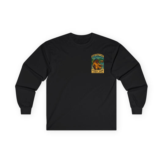 Electrifying California Long Sleeve