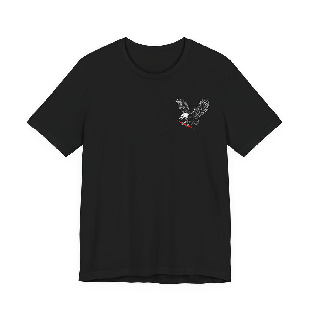 Support Nuclear Power Eagle Tee