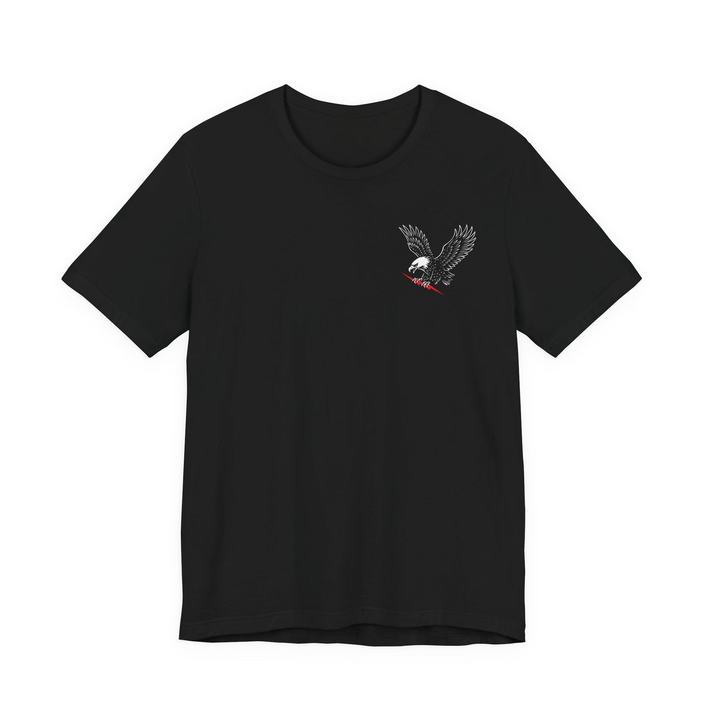 Support Nuclear Power Eagle Tee