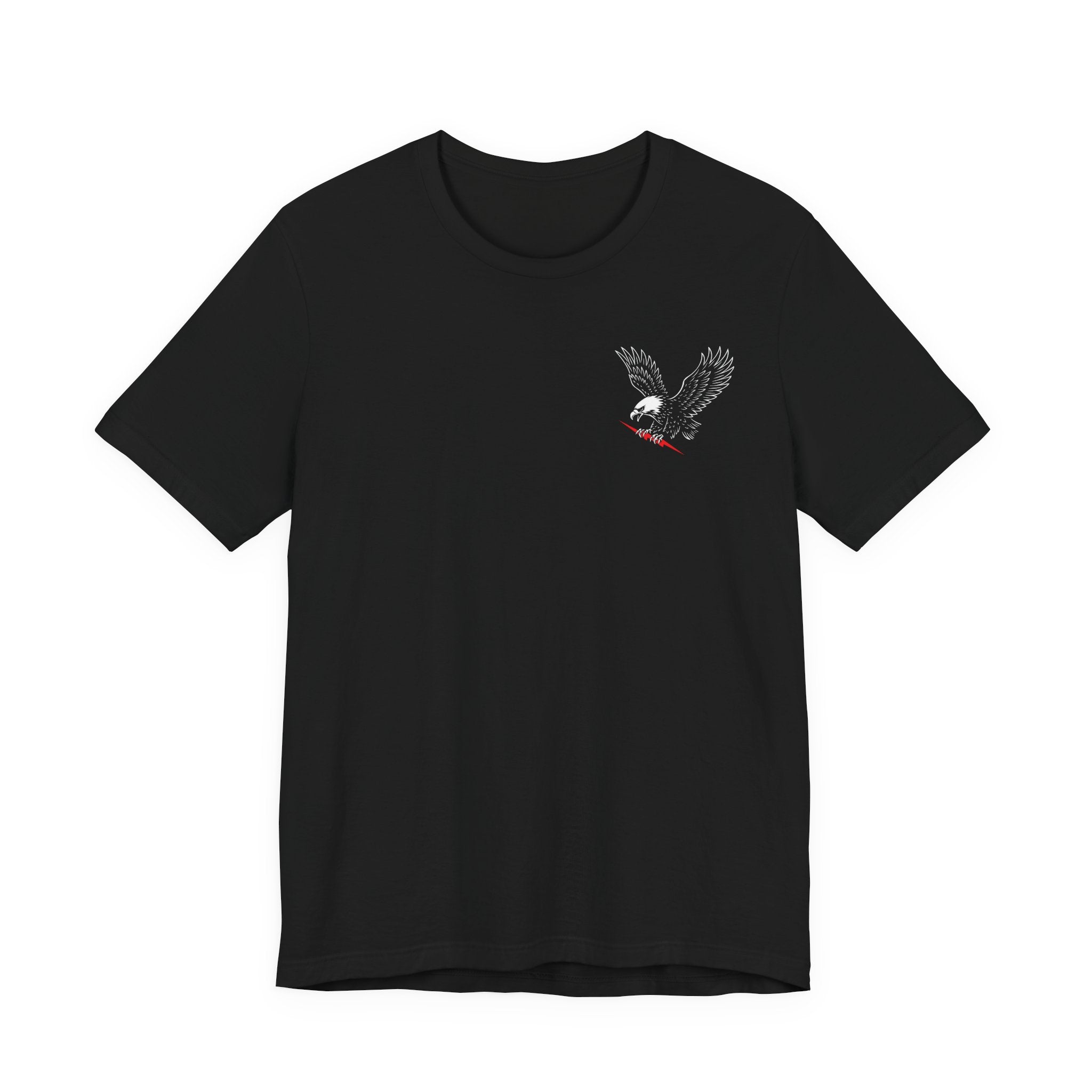 Support Nuclear Power Eagle Tee