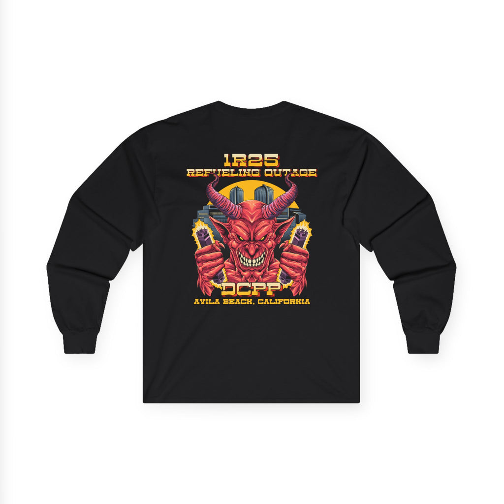 El Diablo Long Sleeve 1R25