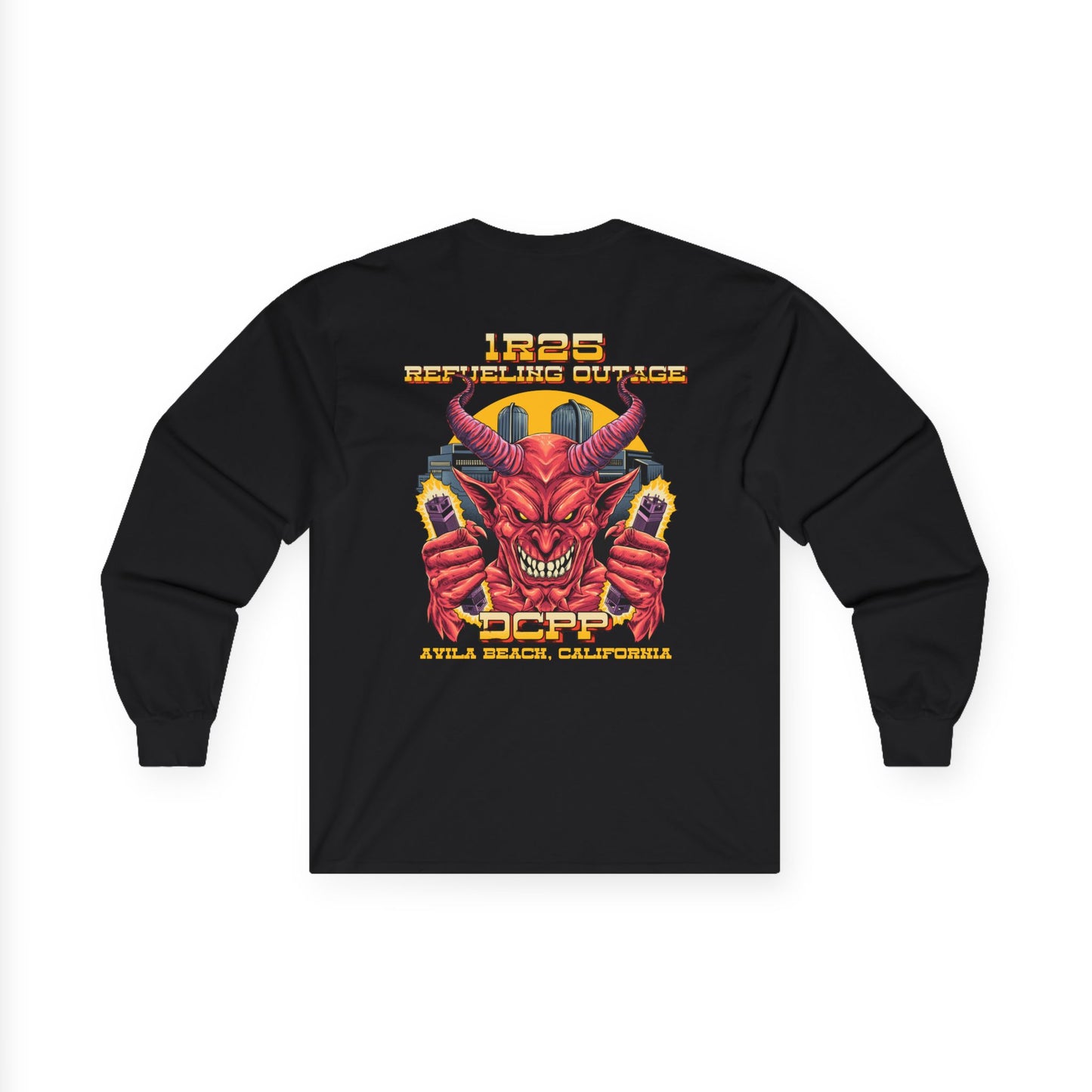 El Diablo Long Sleeve 1R25