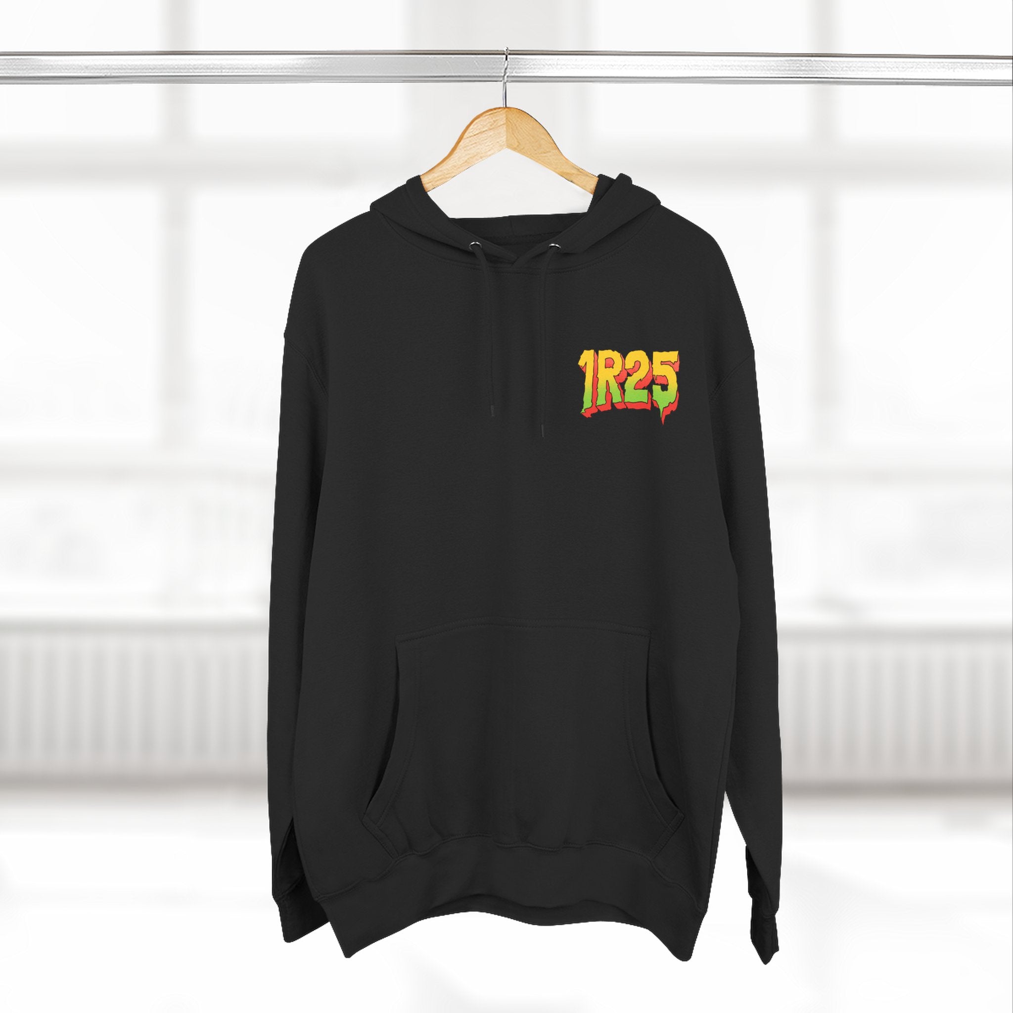 Nuk'EM Hoodie 1R25 40 Years!