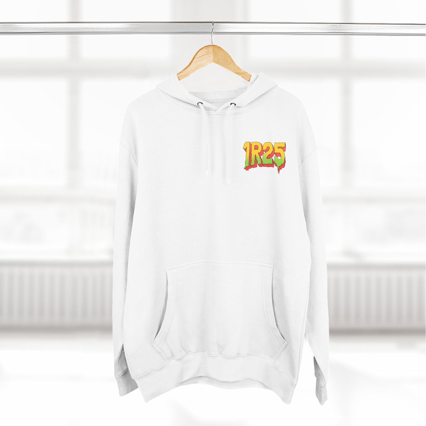 Nuk'EM Hoodie 1R25 40 Years!