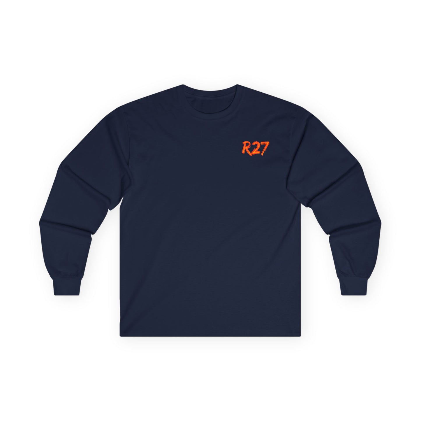 Nuke worker Columbia R-27 Outage Long Sleeve