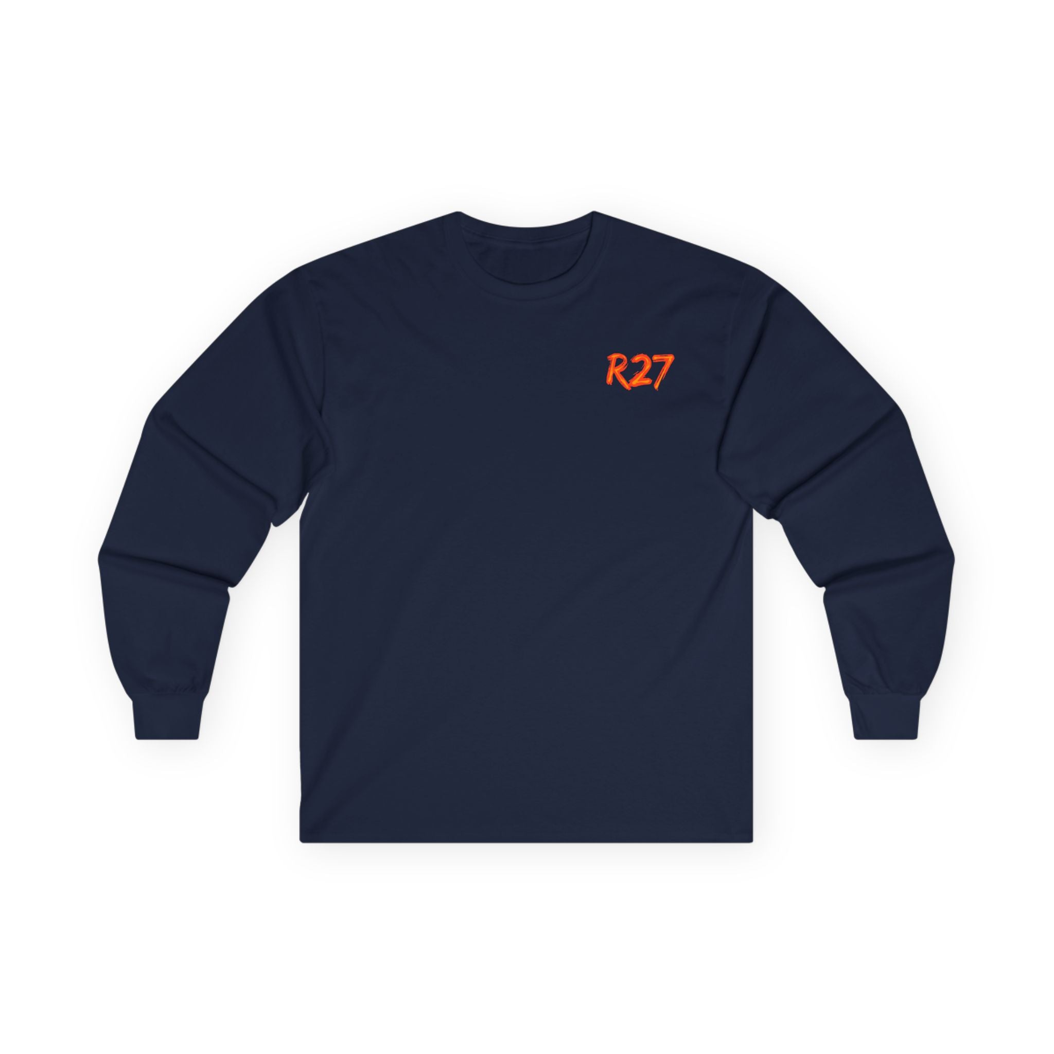 Nuke worker Columbia R-27 Outage Long Sleeve