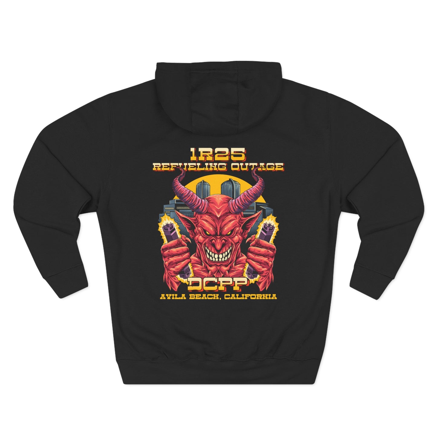 Diablo 1R25 Hoodie