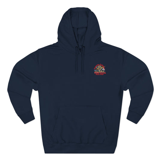 Powering California Hoodie