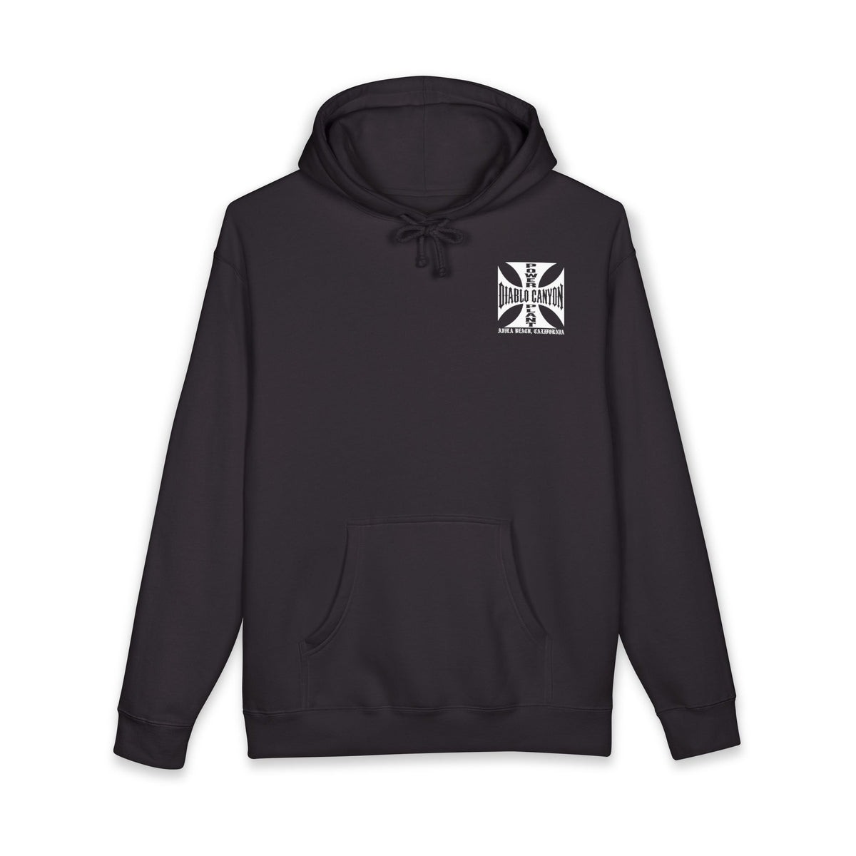 West coast hoodie