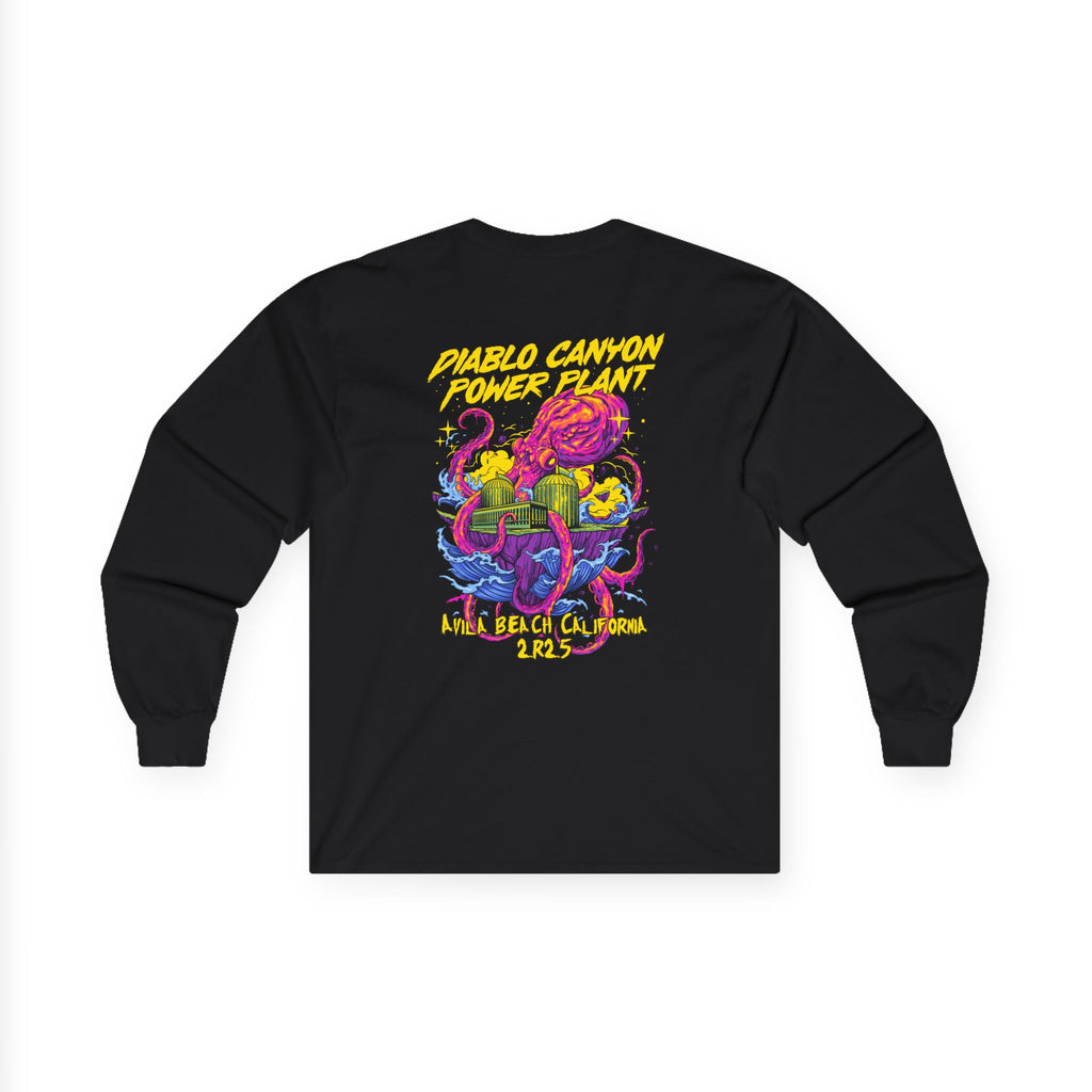 Diablo Canyon 2R25 Outage Long Sleeve