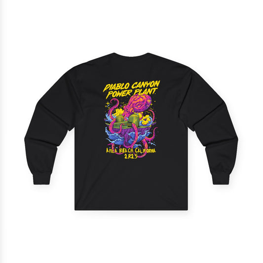 Diablo Canyon 2R25 Outage Long Sleeve