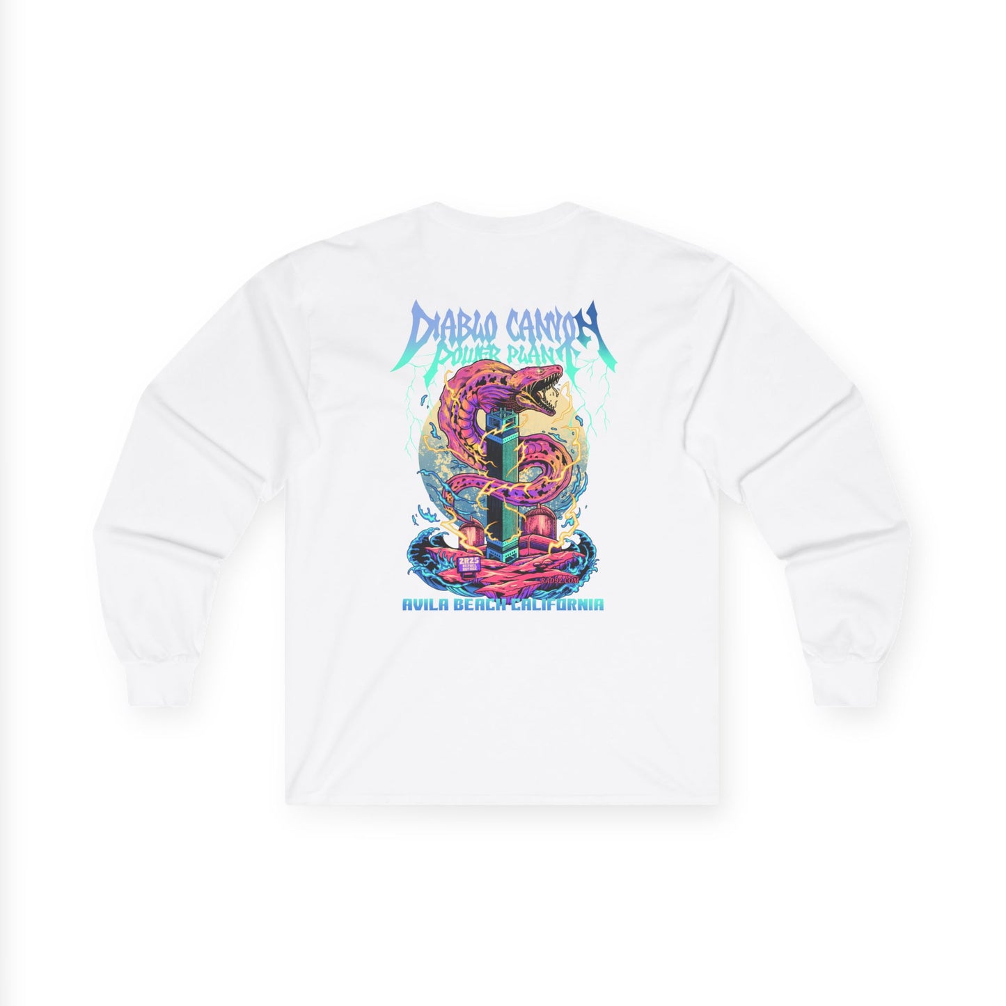 Electric Eel 2R25 Outage Long Sleeve