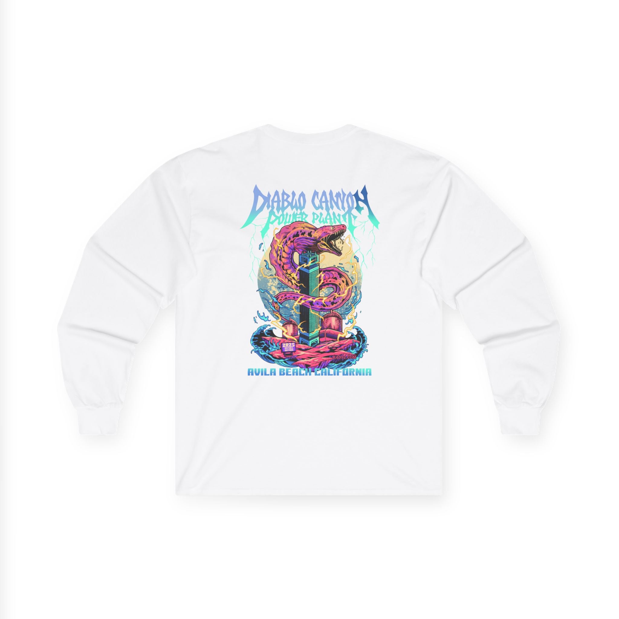 Electric Eel 2R25 Outage Long Sleeve