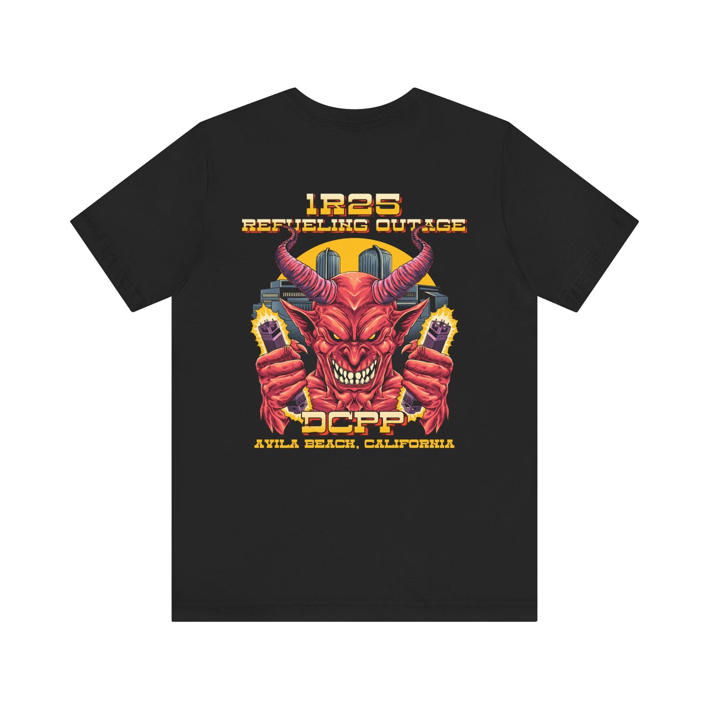 El Diablo Tee 1R25